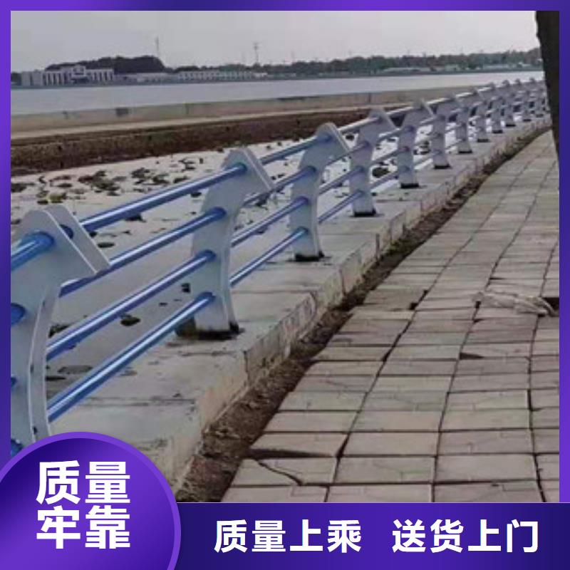 绍兴景观桥梁护栏