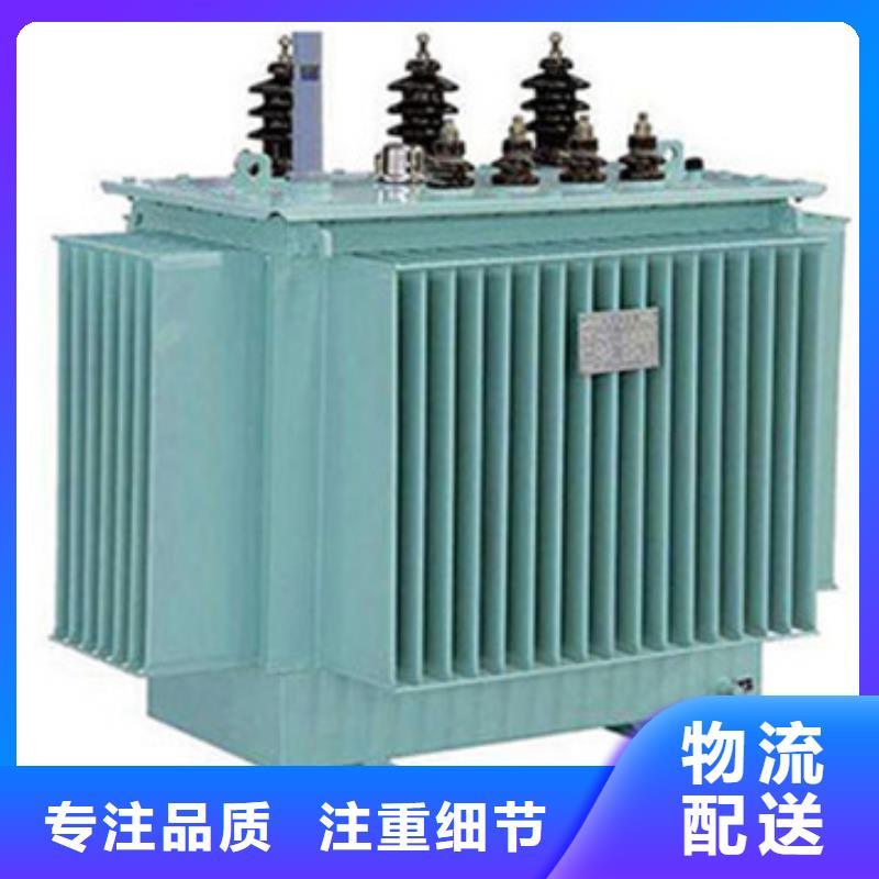 乐山315KVAS11油浸式电力变压器标准化生产