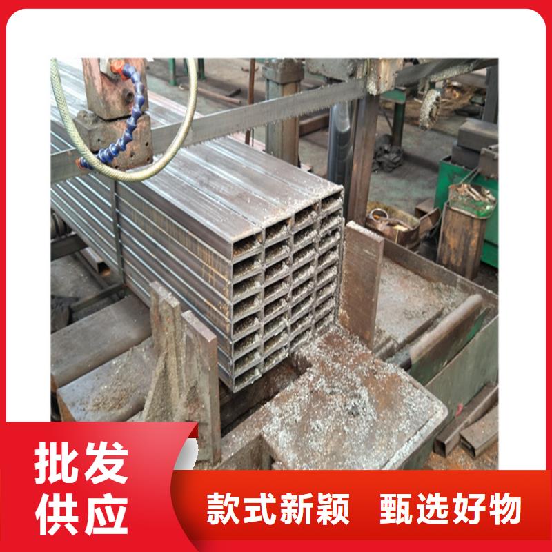 吉林省吉林龙潭区桥梁用冷弯矩形钢专业生产