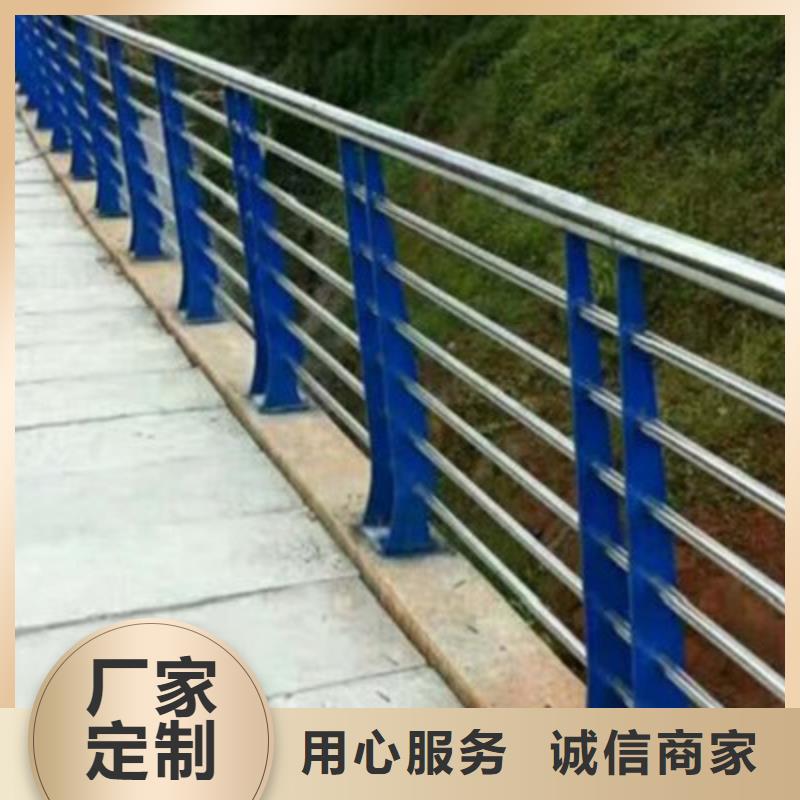 衡水桥梁景观不锈钢栏杆专业定制
