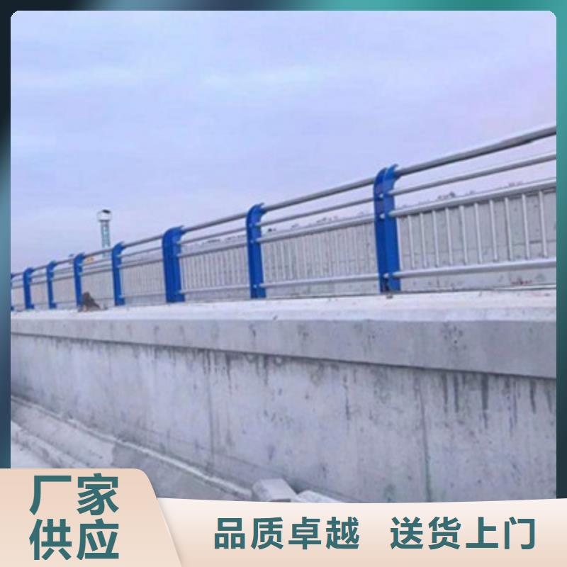 玉林桥梁护栏立柱品质优良