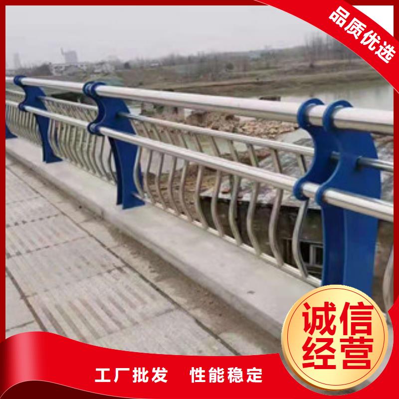 桥梁护栏设计品质值得信赖