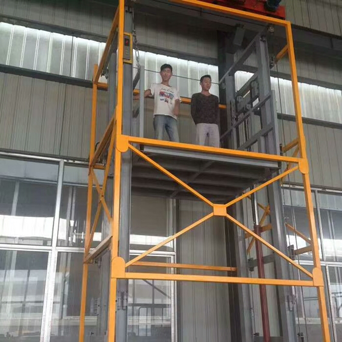 新疆液压升降货梯厂家液压升降货梯生产厂家鑫向阳液压升降货梯生产厂家