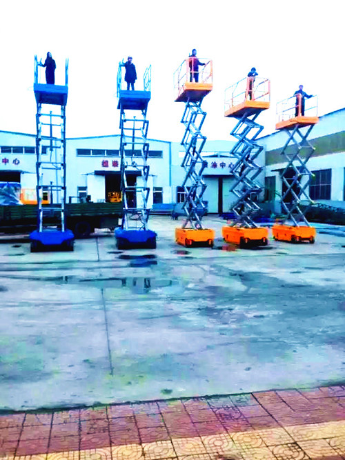 许昌移动式升降机移动式升降机厂家移动式升降机生产厂家