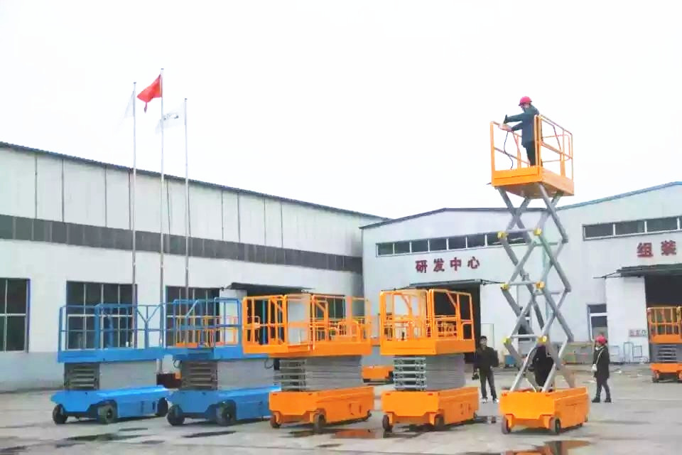 滁州液压升降货梯液压升降货梯厂家液压升降货梯生产厂家