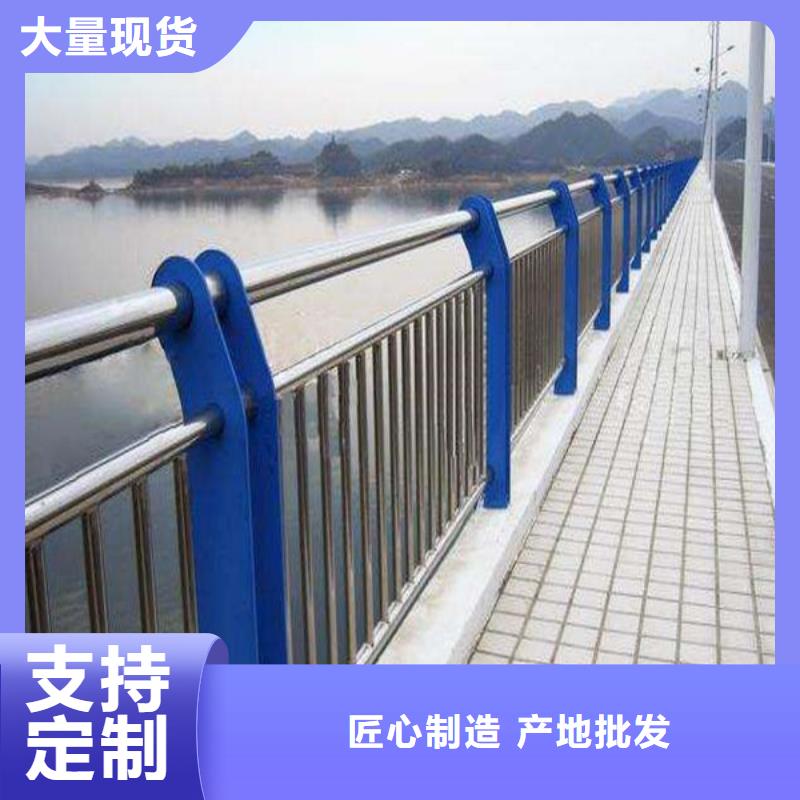 台州桥梁防护栏立柱市场行情