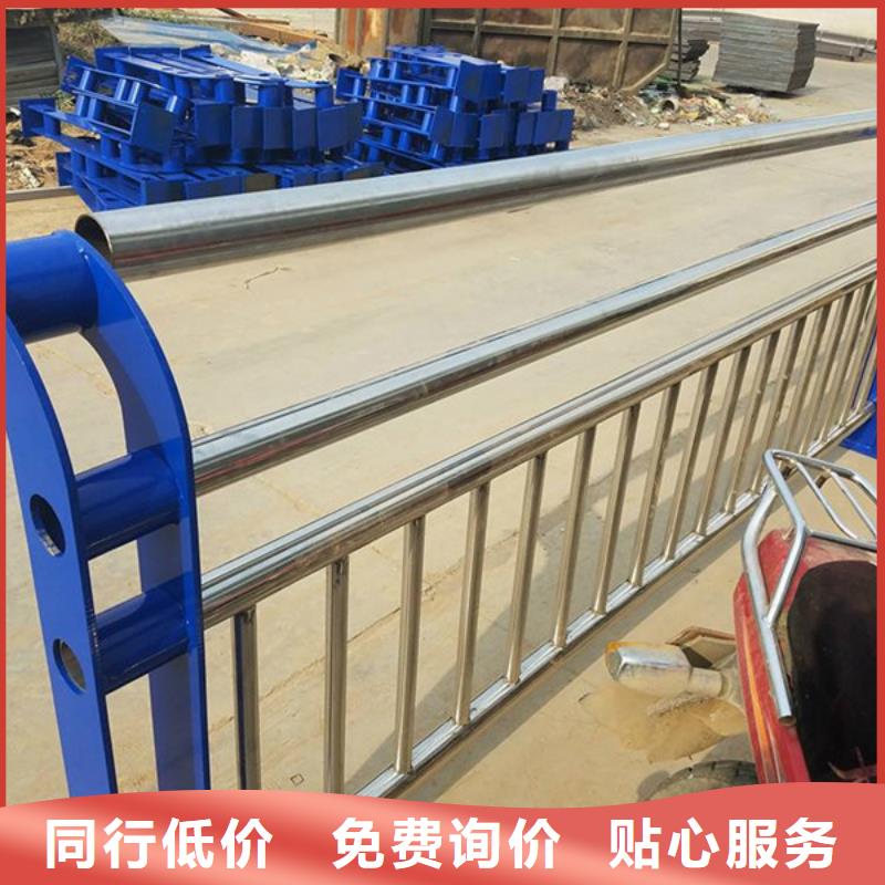 景观不锈钢桥梁护栏批量专业生产制造厂