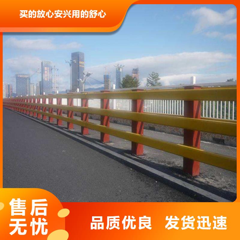 桥梁复合管护栏保质保量同城厂家