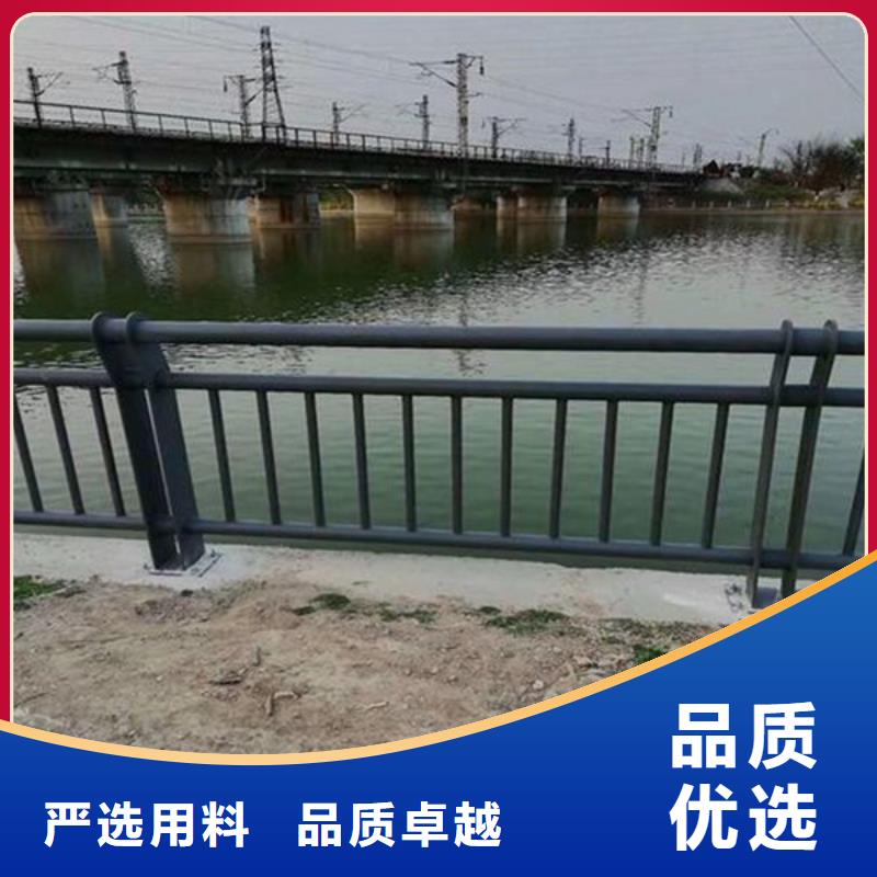 漯河201不锈钢复合管护栏多少钱一米