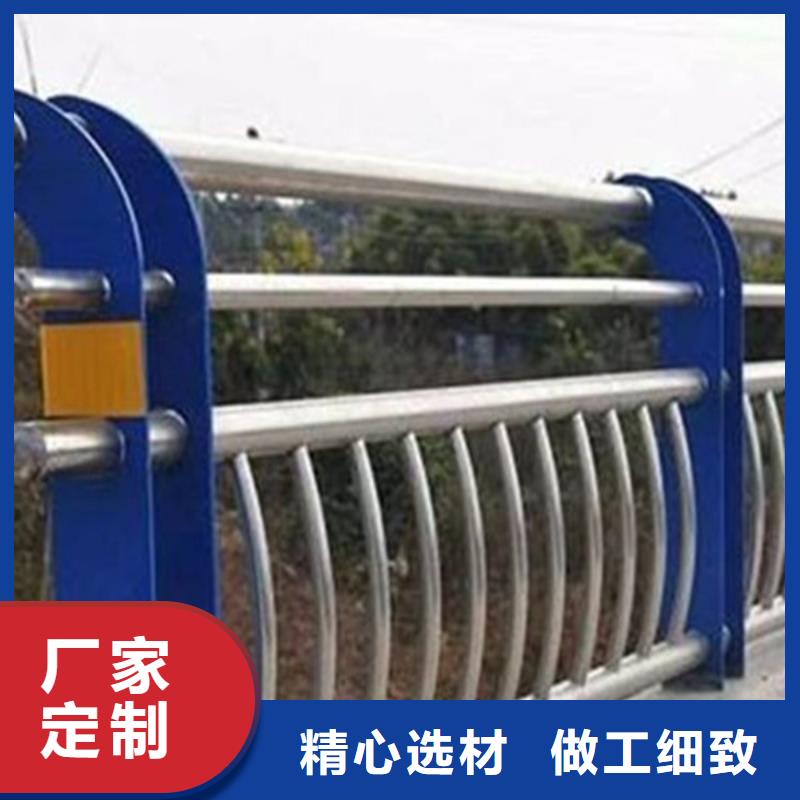 304不锈钢复合管护栏信誉保证支持定制加工