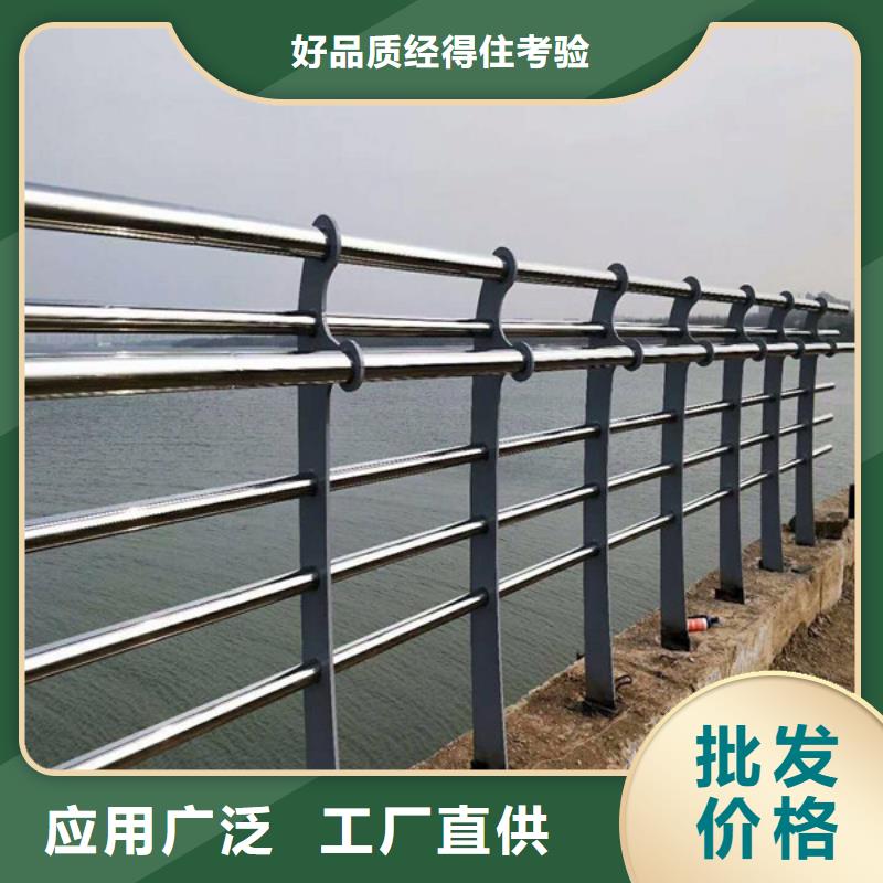 甘孜桥梁钢管护栏安装简单