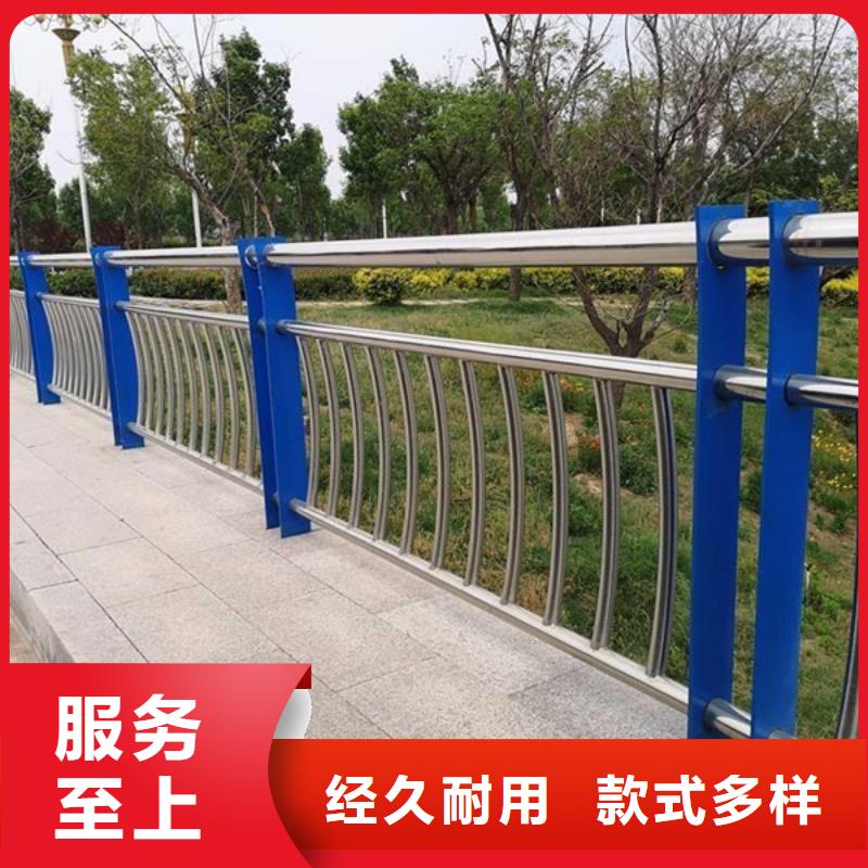 桥梁景观护栏专业生产厂家应用范围广泛