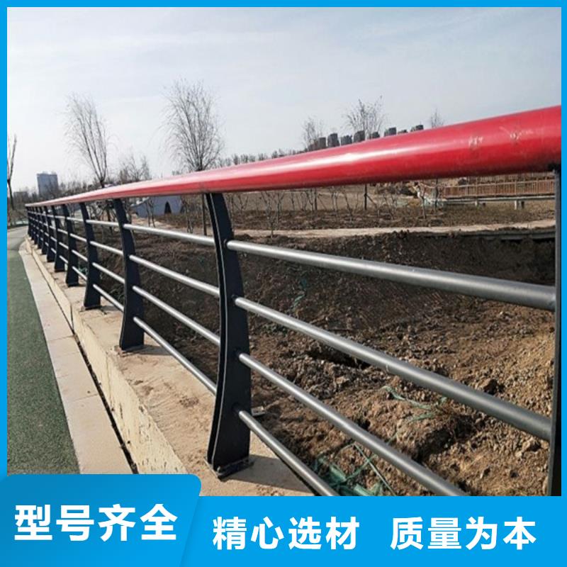 台州天台不锈钢桥梁护栏专业直销