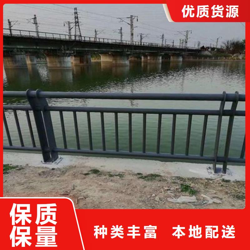 湖南省怀化市桥梁景观护栏
