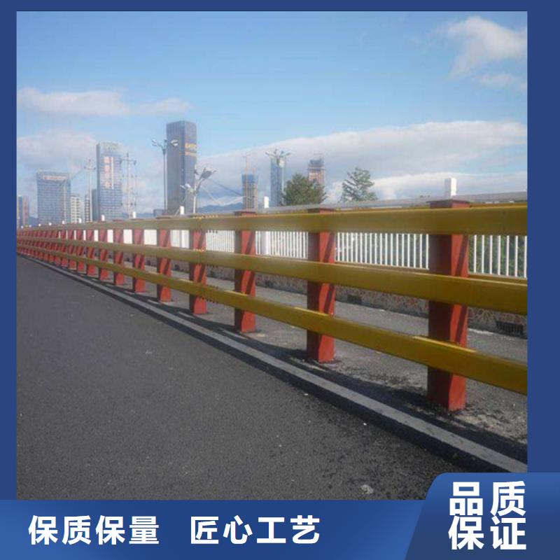 黑龙江齐齐哈尔桥梁防撞护栏厂家报价