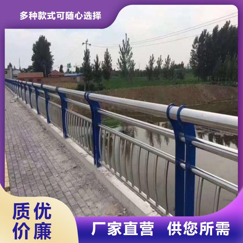 广西贵港桥梁栏杆立柱非标定制