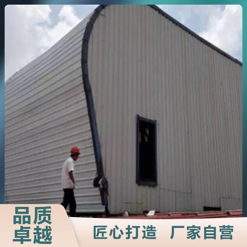 广东省云浮流线型通风气楼各种厂房改造