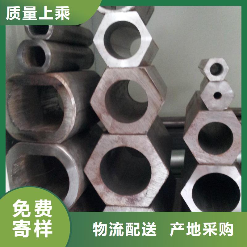 316冷拉异型钢管生产工程施工案例