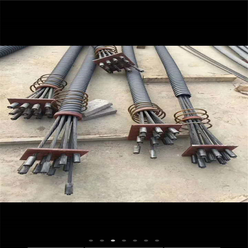 太原15.2护坡支护钢绞线厂家加工
