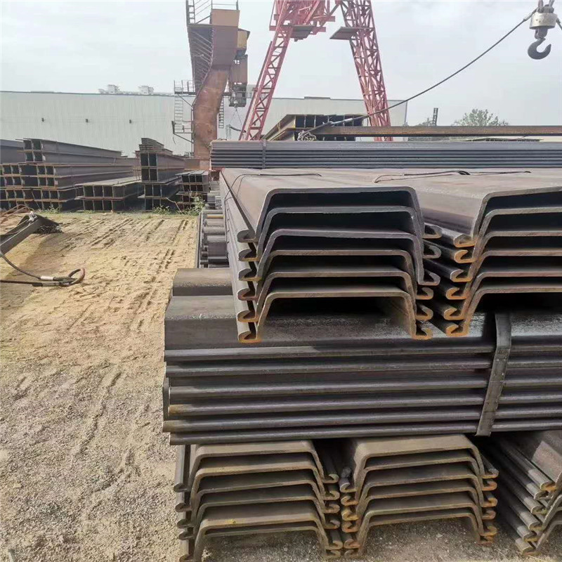 上海拉森钢板桩400乘170长期供货