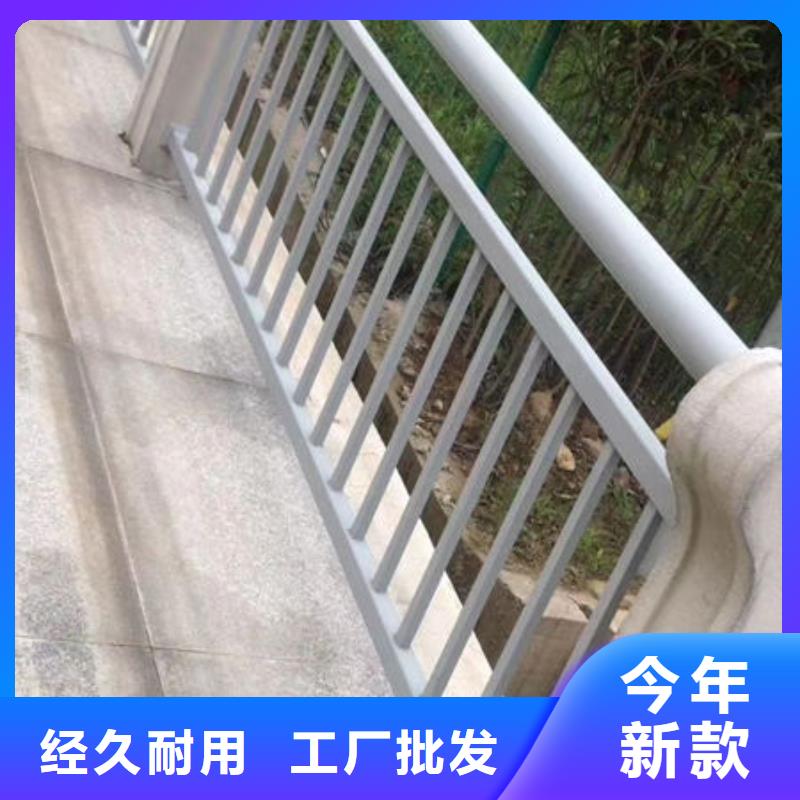 景观桥梁栏杆样式丰富用途广泛