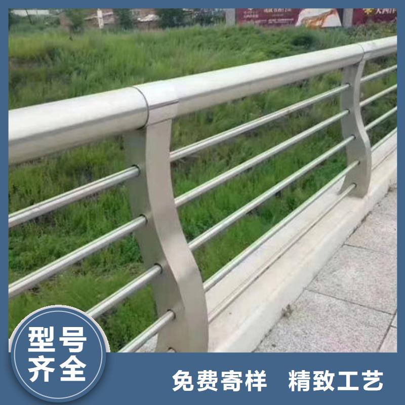公路桥梁防撞护栏专业生产长期供应