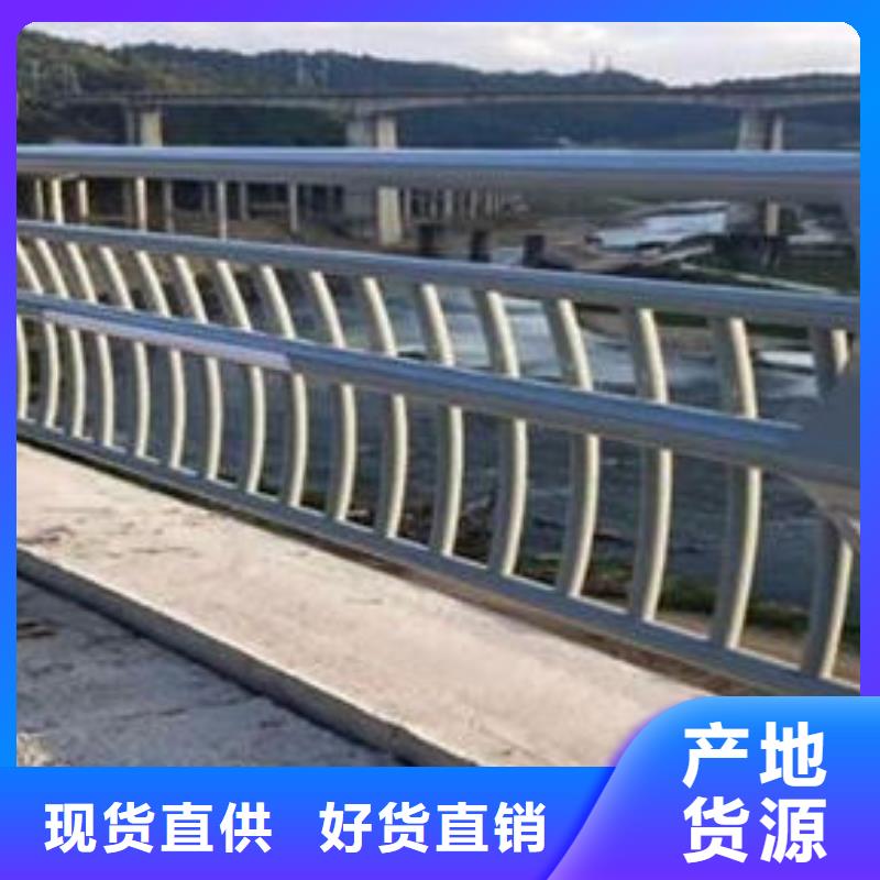 碳钢喷塑桥梁护栏厂家供应商多种规格可选