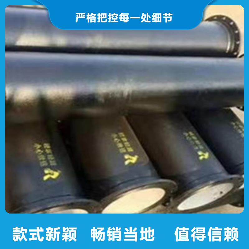 上海柔性铸铁管价格是多少