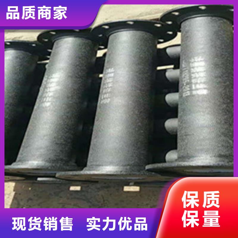 上海排水铸铁管承插连接接口