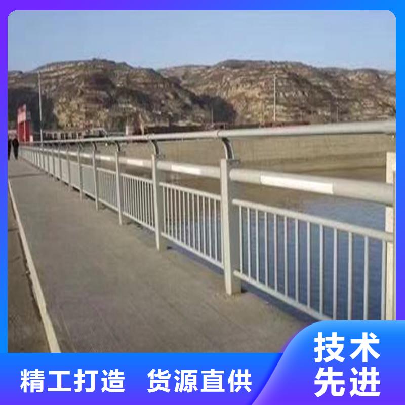 锡林郭勒防撞桥梁护栏有视频哟