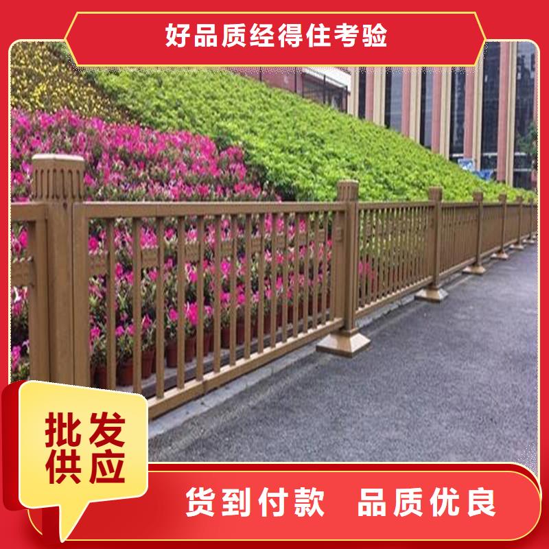 台湾省不锈钢防撞护栏热销款式