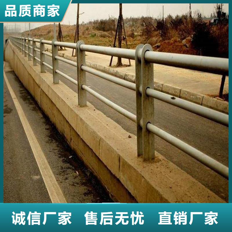 江西抚州桥梁防撞护栏商品介绍