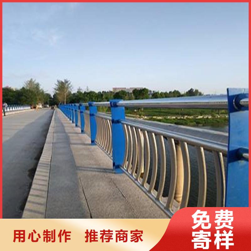 不锈钢天桥护栏标准设计图有实力有经验