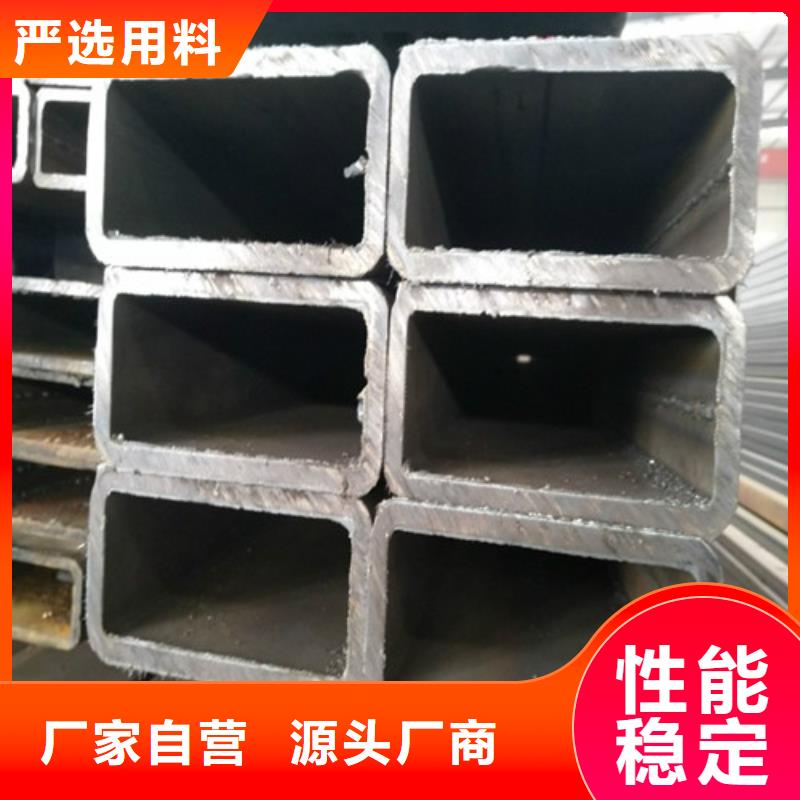 台州Q345C薄壁方管多少钱
