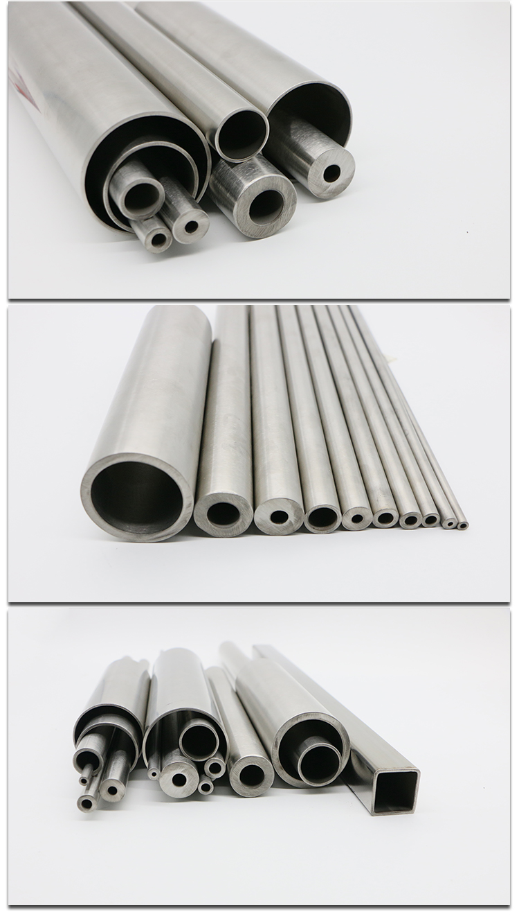 304不锈钢工业焊管价格本地货源