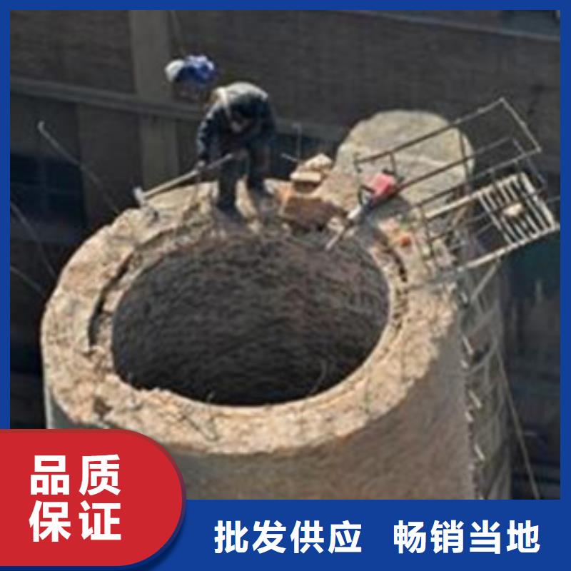 广东水泥烟囱砌筑费用少