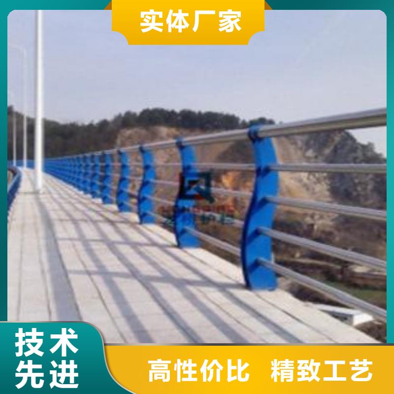 武汉不锈钢复合管栏杆优惠报价