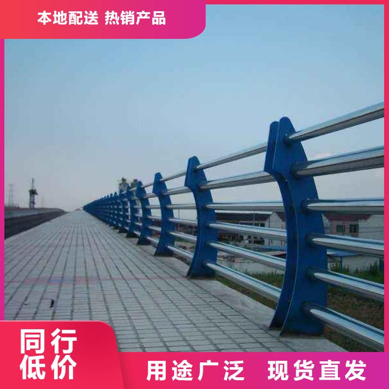 吉安桥梁复合管护栏型号齐全