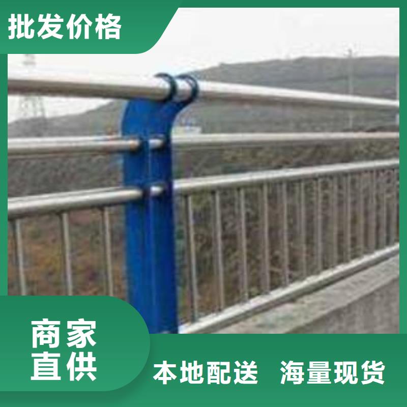吉安桥梁防撞护栏型号齐全