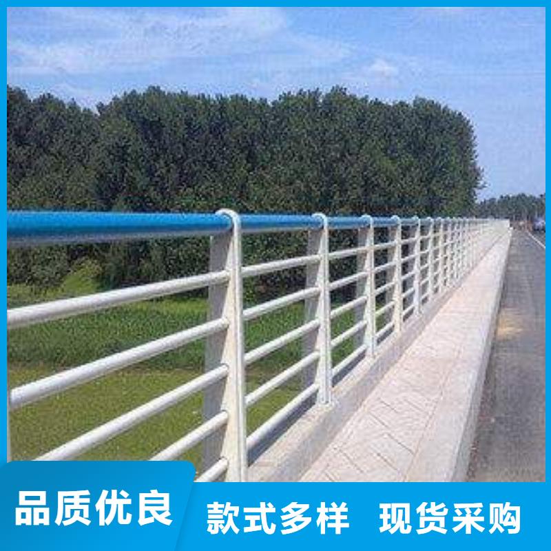 九江路桥防撞护栏产品 通透性好