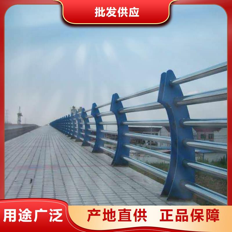 ​汉中LED灯光桥梁护栏2021年新一代技术