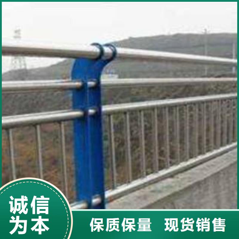铜川不锈钢复合管护栏好用 寿命长