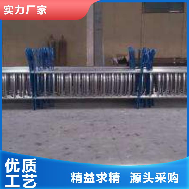 上海桥梁人行道防撞护栏满足施工要求