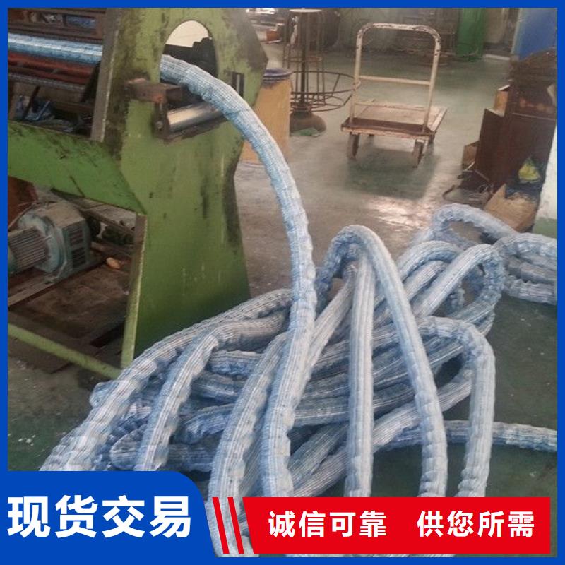广安100mm软式透水管批发、产地货源