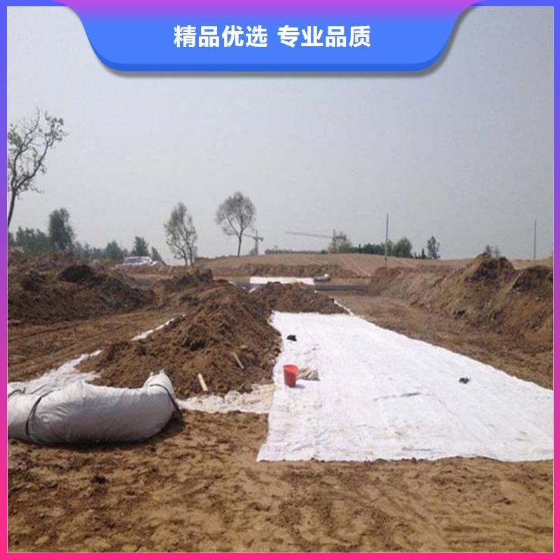 淮南膨润土防水毯的施工方法