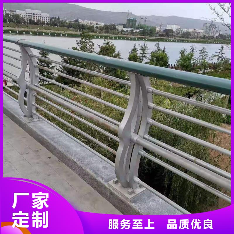苏州桥梁防撞护栏质量可靠