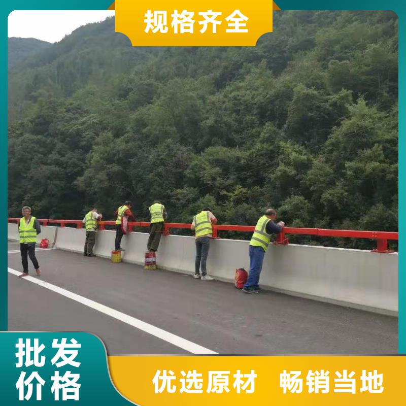 忻州不锈钢复合管护栏量大优惠