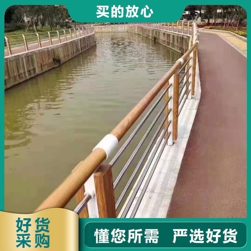 昌都桥梁护栏立柱全国承接工程