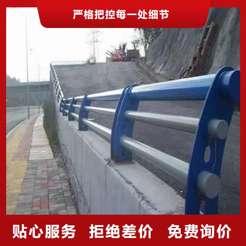 不锈钢桥梁护栏研发生产厂家精选