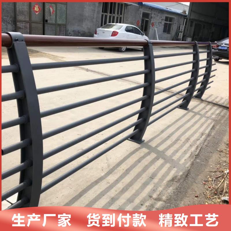 丽江道路防撞护栏直接生产厂家
